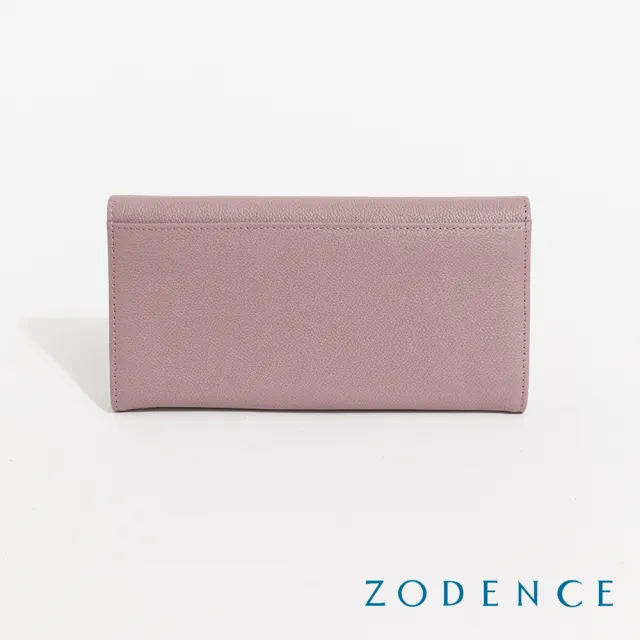 【ZODENCE 佐登司】NOVIA進口真皮長夾(多色)