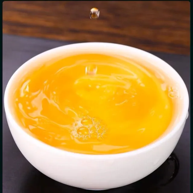 【盛嘉源】梅子菁 2023年(普洱茶 生茶357g)