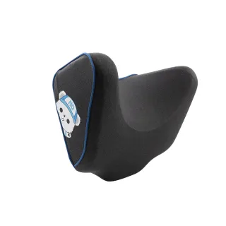 【ANBORTEH 安伯特】HO BEAR 賀參熊好舒眠枕(車用頭枕 車用頭頸枕 汽車頸枕)