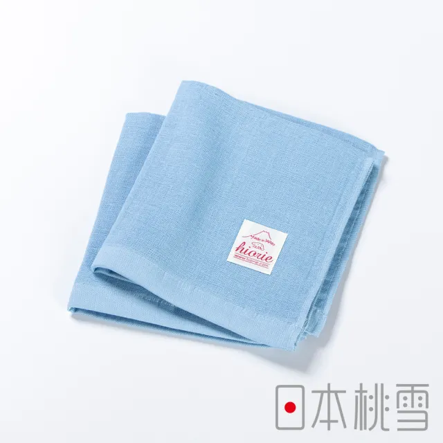 【日本桃雪】日本製原裝進口大人風紗布方巾2入(鈴木太太公司貨)