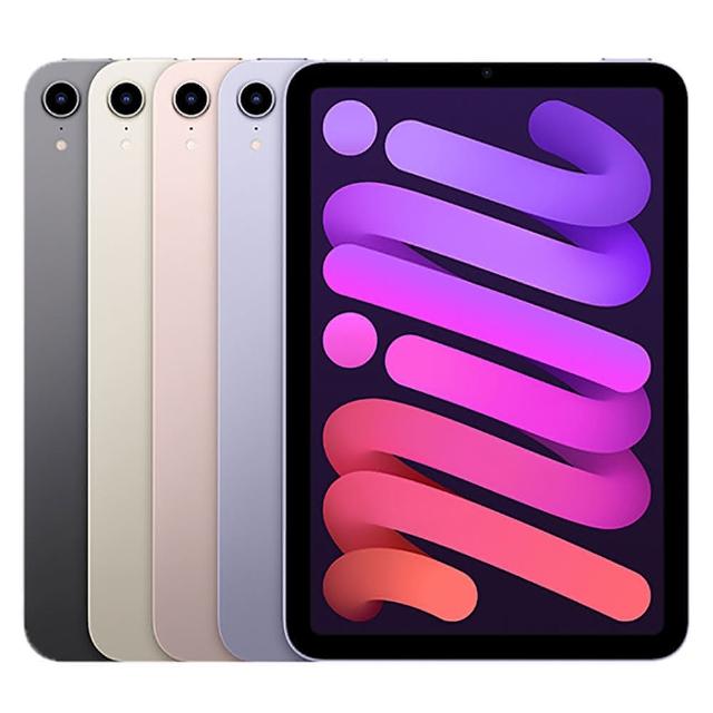 【Apple】A級福利品 iPad mini 6 2021(8.3吋/WiFi/64G)