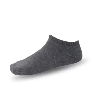 【amica】藍卡氣墊系列素面-船型襪(素面 船型襪 一般款 加大款  透氣 襪子  舒適)