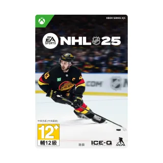 【Microsoft 微軟】EA SPORTS™ NHL 25[下載版](下載版購買後無法退換貨)