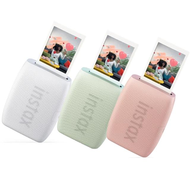 【FUJIFILM 富士】instax mini Link 3 相印機(公司貨-贈2盒卡通底片+專屬束口袋)