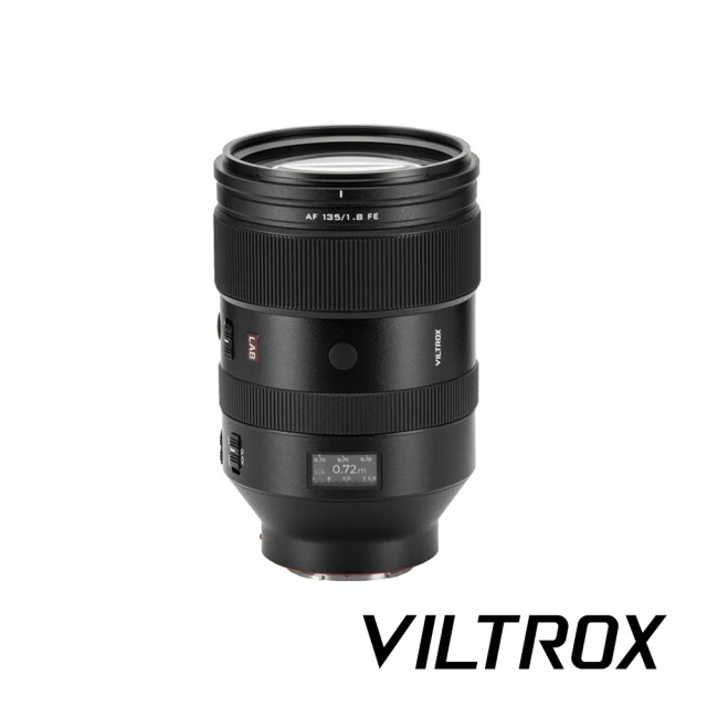 VILTROX E 28mm F4.5 Chip for S