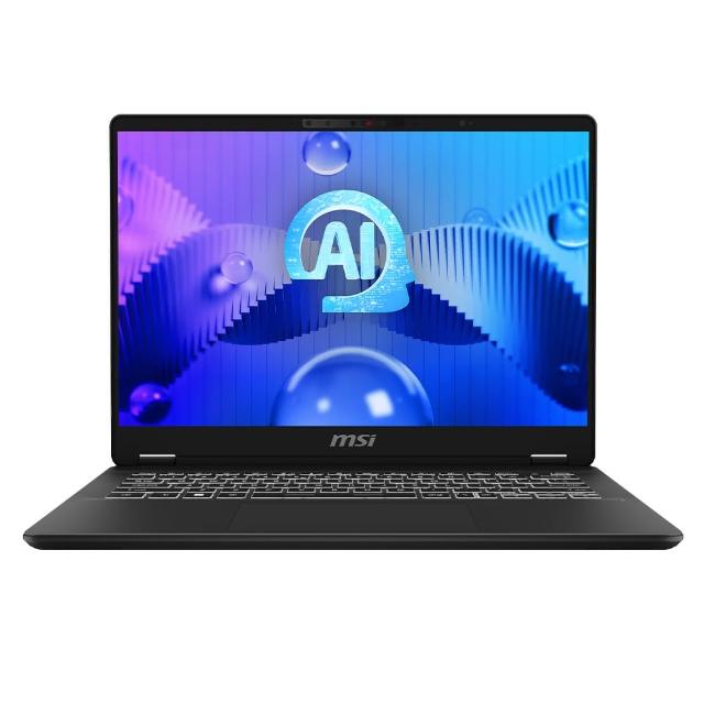 【MSI 微星】特仕版 13吋AI商務筆電(Prestige 13 AI Evo/A1MG-011TW/Ultra 7 155H/32G/4TB SSD/Win11P)