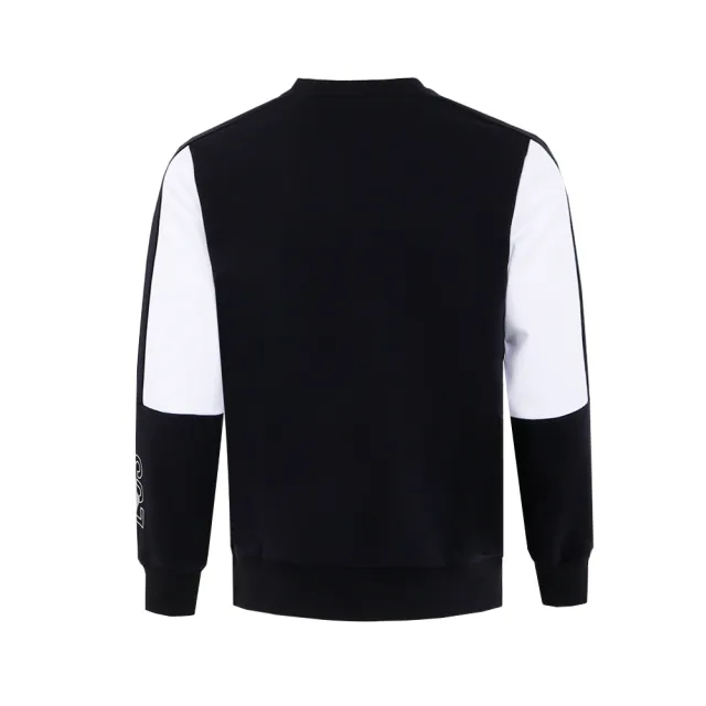 【LE COQ SPORTIF 公雞】圓領T恤 男女款-3色-LWU23021