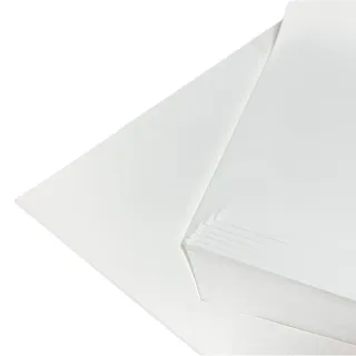 【CLEAN 克林】防水淋膜包裝紙 42x68cm 50張/包(防潮紙 防潑水紙 防沾黏紙 隔襯 包材內襯 禮物包裝紙)