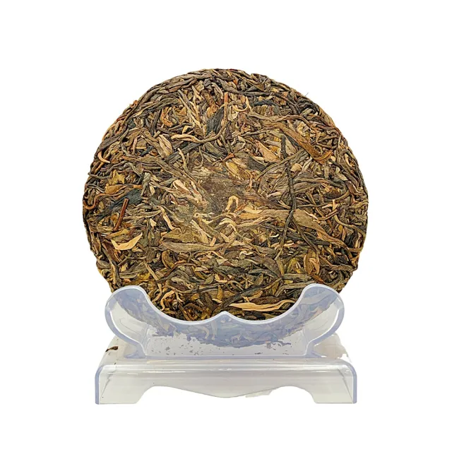 【藏古祥館】單株古樹彎弓普洱茶(單株古樹 餅茶)