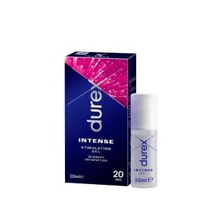 【Durex杜蕾斯】Play O 女性情趣提升凝露1入(10ml)