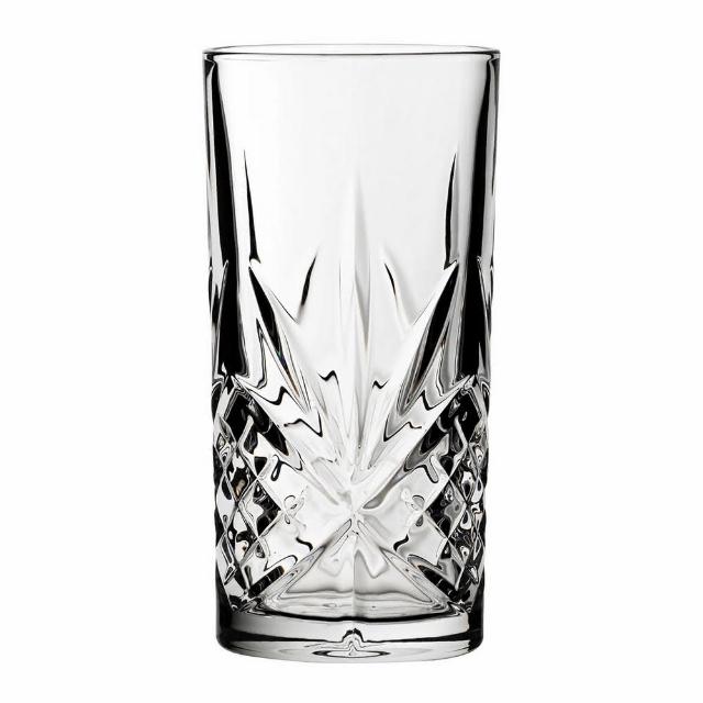 【Utopia】英國 Symphony高球杯 劍紋450ml / 調酒杯 雞尾酒杯 司令杯 可林杯 直飲杯 長飲杯