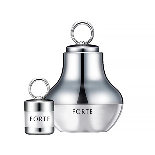 FORTE 台塑生醫NMN凝時抗老淨白導入霜2入組(30ml/盒)