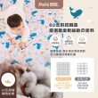 【PeNi 培婗】精梳棉兒童荳荳毯120x150cm 安心豆毯(午睡被 沙發蓋毯 冷氣毯)