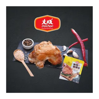 【大成】嫩煎雞腿排x20包組(大包-210g/包)