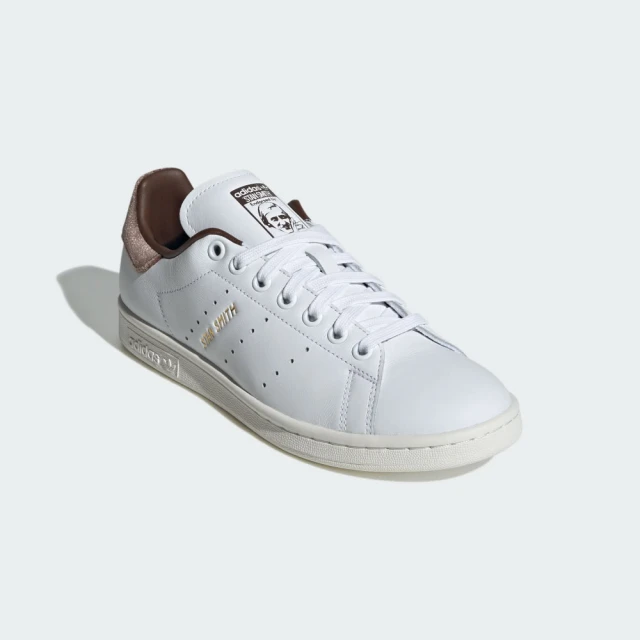 adidas 愛迪達 STAN SMITH W 白 復古 休閒鞋 運動 女款 穿搭(IF7003)