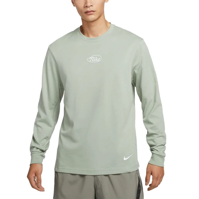 NIKE 耐吉 AS M NK DF PRIMARY LS TOP GCEL 長袖上衣 男 - HQ4736370