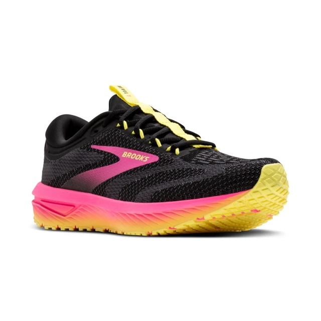 BROOKS 女鞋 慢跑鞋 動能加碼象限 REVEL 7 著迷7代(1204241B025)