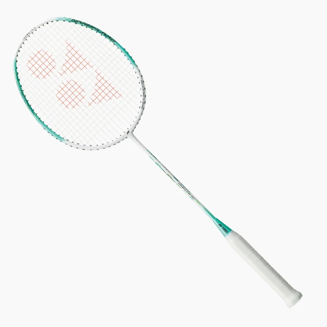 YONEX Nanoflare 001 Feel 羽球拍 穩定 穿線拍 白 薄荷綠(NF001FGE551)