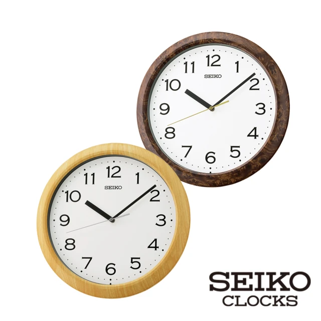 seiko+時鐘