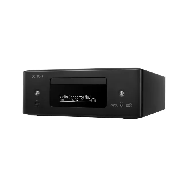 【Denon 天龍】RCD-N12 網路/CD綜合擴大機