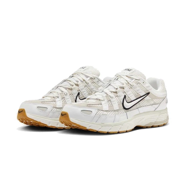 NIKE 耐吉 休閒鞋 運動鞋 復古 潮流 慢跑 緩震 NI NIKE 耐吉 休閒鞋 運動鞋 復古 潮流 慢跑 緩震 NIKE P-6000 PRM 男女 - HF4898121