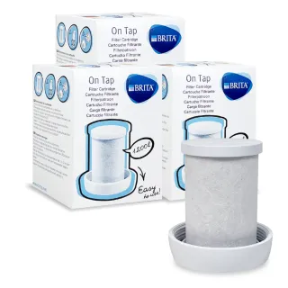 【BRITA】On Tap龍頭式濾芯 經濟3入裝 平輸品