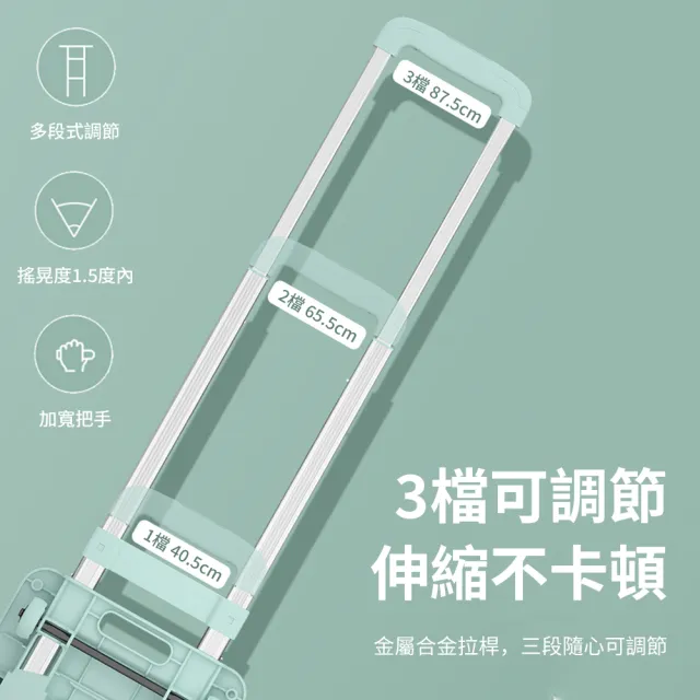 【Younai】便攜折疊手拉桿小推車 搬運拉貨包裹購物拖車(小拉車 手推車 手拉車 拉桿車 小拖車)