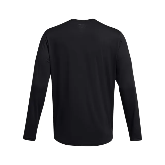 【UNDER ARMOUR】UA 男 Vanish Energy 長袖T-Shirt_1385418-001(黑色)