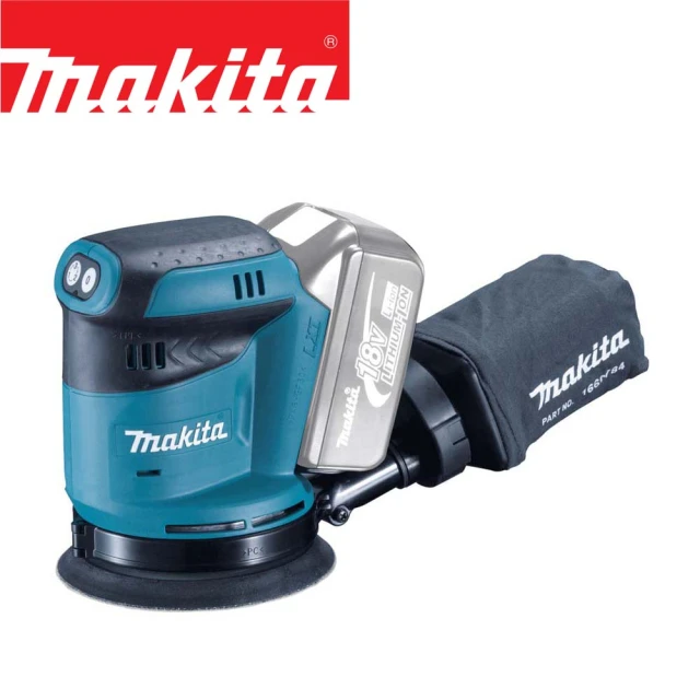 MAKITA 牧田 18V鋰電拋光機-空機-不含電池及充電器(DBO180Z)