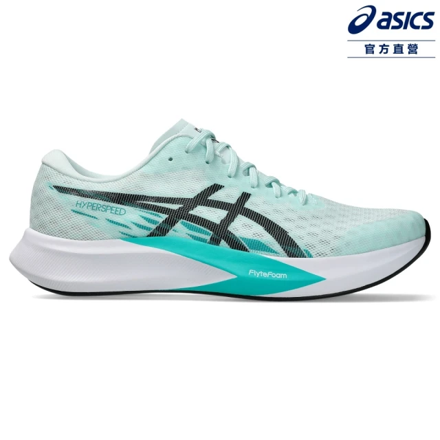 asics 亞瑟士 HYPER SPEED 4-2E 男款 寬楦 競速 跑鞋(1011B876-401)