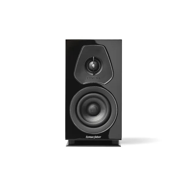 【Sonus faber】Lumina I 義大利製書架喇叭(一對)