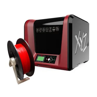 【XYZprinting】da Vinci Jr. Pro X+ 3D列印機(再贈送3公斤線材一捲)