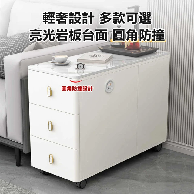 YouPin 全實木40*41*49床頭櫃簡約現代中式胡桃小 YouPin 全實木40*41*49床頭櫃簡約現代中式胡桃小