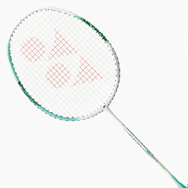 【YONEX】Astrox 01 Feel 羽球拍 快速 強力 殺球 穿線拍 白薄荷綠(AX01FGE551)