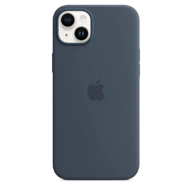 【Apple】原廠 iPhone 14 Plus MagSafe Silicone Case 矽膠保護殼