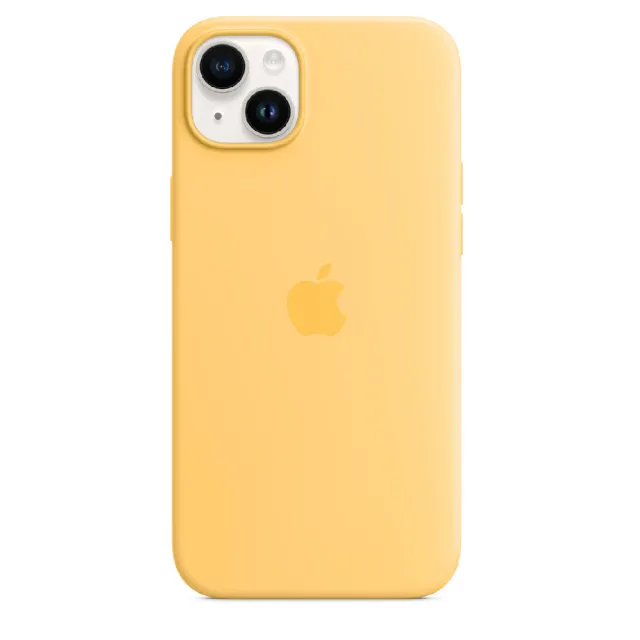 【Apple】原廠 iPhone 14 Plus MagSafe Silicone Case 矽膠保護殼