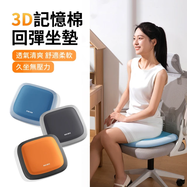 三浦太郎 高密度海綿坐墊/三色任選(增高墊/軟墊/沙發墊/透