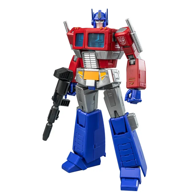 【TRANSFORMERS 變形金剛】Yolopark AMK系列(柯博文)