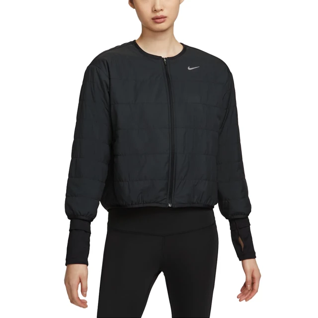 NIKE 耐吉 運動外套 夾克 休閒 AS W NK SWIFT TF FILL JKT 女 - FB7512010