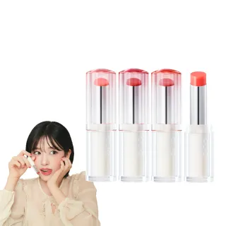 【CLIO 珂莉奧 官方直營】晶透緞光水唇膏(任選)