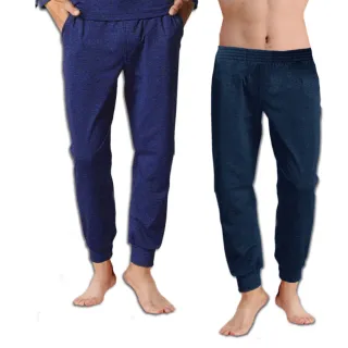 【PROMAN 豪門】3件組-細絨陽離子速熱保暖男衛生長褲-大廠出品M1970(男保暖衛生褲.男內搭褲)