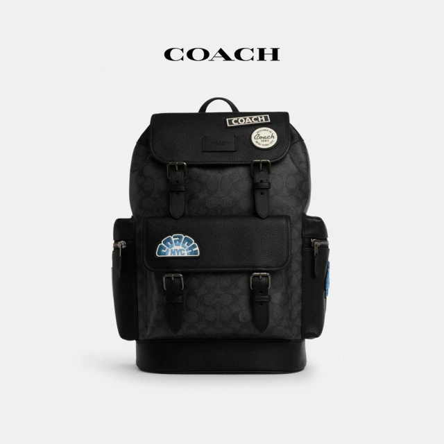 coach後背包