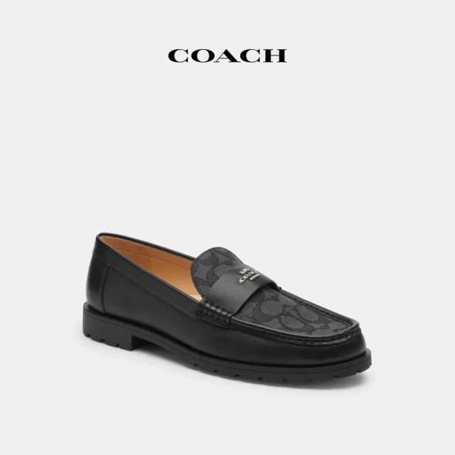 COACH 蔻馳官方直營 DAKOTA馬車圖案印花水桶包-B