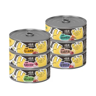 【MDARYN 喵樂】小惡魔罐70g*24入/箱(貓罐頭/貓副食罐)