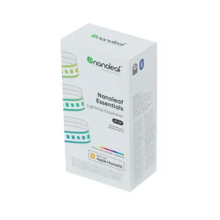 【Nanoleaf】智能燈帶1M擴充組(RGB LED 觸控 音樂 氣氛燈 LED燈 像素燈)