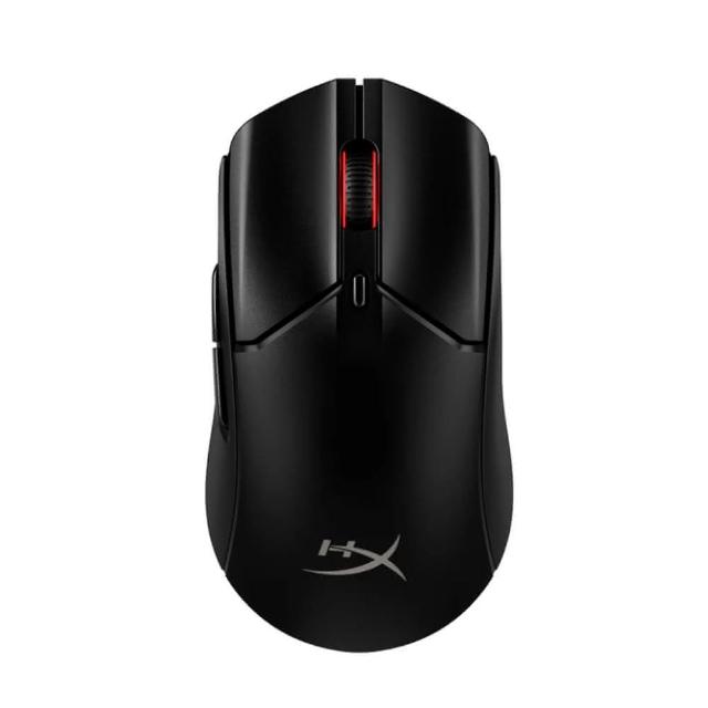 【HyperX】Pulsefire Haste 2 無線電競滑鼠 黑色(6N0B0AA)