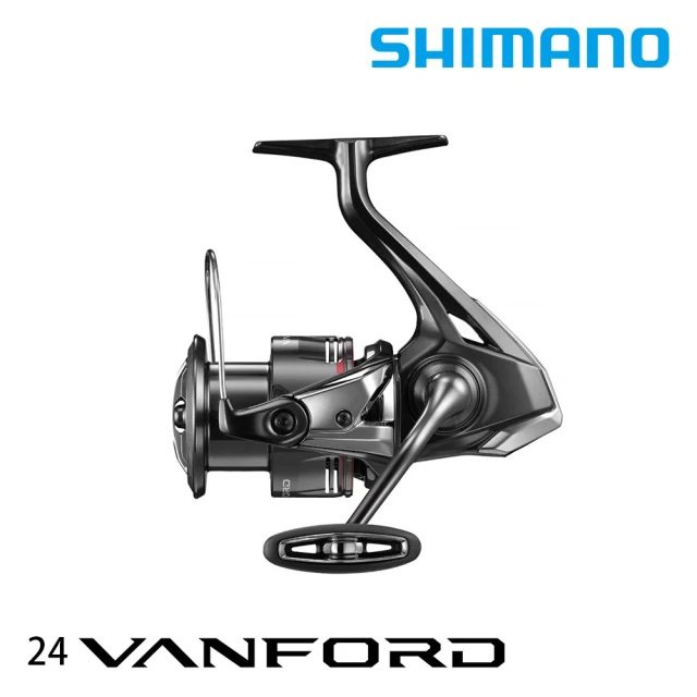 SHIMANO 24 VANFORD 紡車捲線器 4000XG(卷線器 釣具 丰山 原廠公司貨)