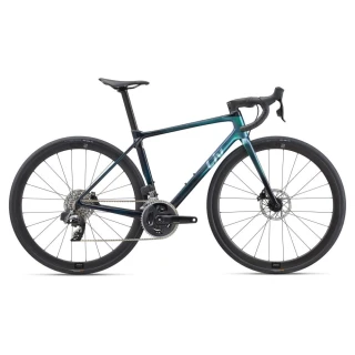 【GIANT】Liv Langma Advanced PRO 1 女性極速碳纖公路自行車 XXS號 2023年(超S級福利車)