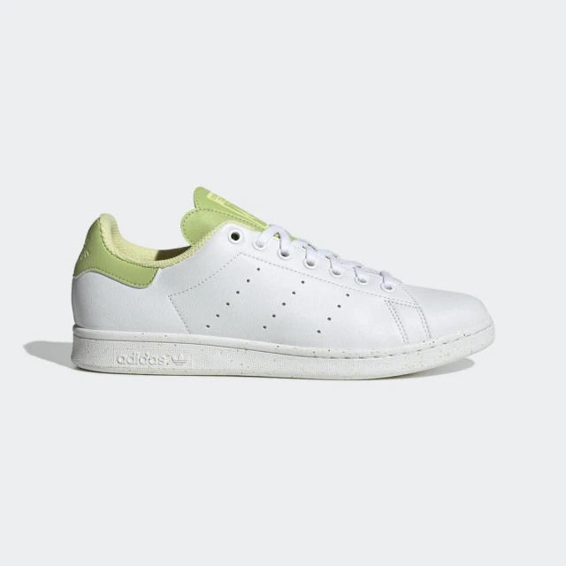 adidas 愛迪達 Original Stan Smith 男女 休閒鞋 經典 時尚 舒適 公主與青蛙 白綠(HP5578)