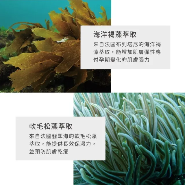 【INGENI 新肌霓】撫紋修護潤膚霜150mlx2入(孕期撫紋霜)